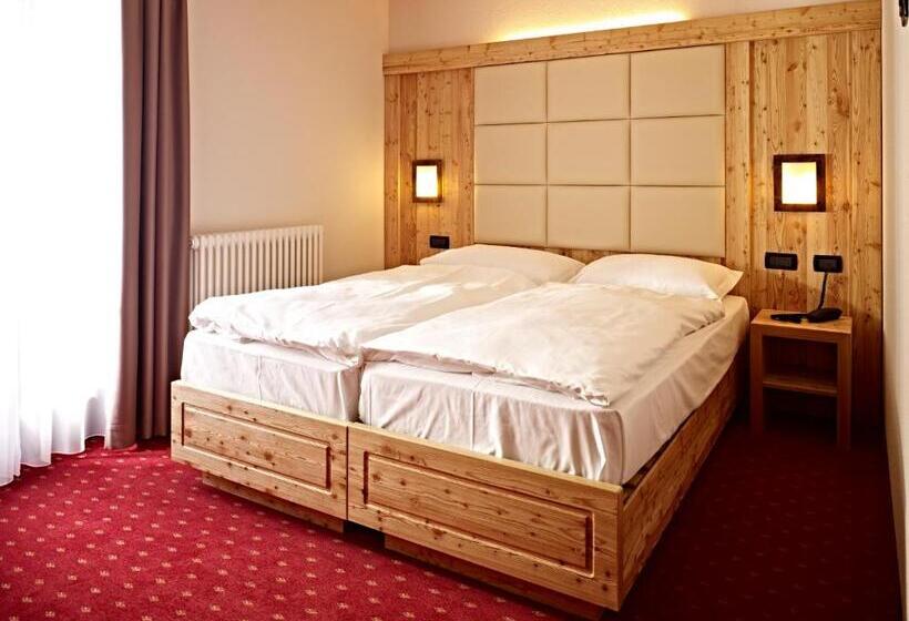 חדר קומפורט, Garni My Ledro