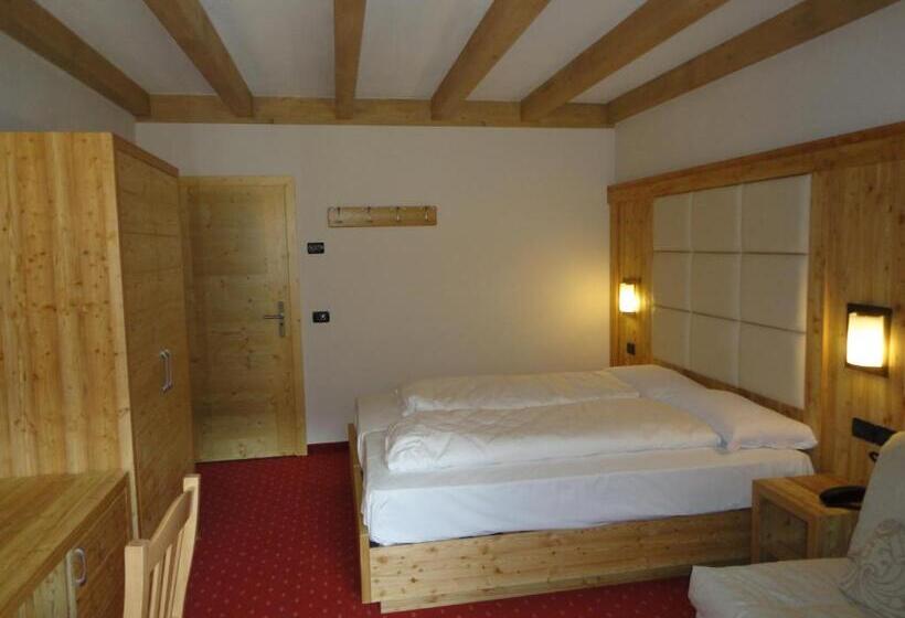 חדר קומפורט, Garni My Ledro