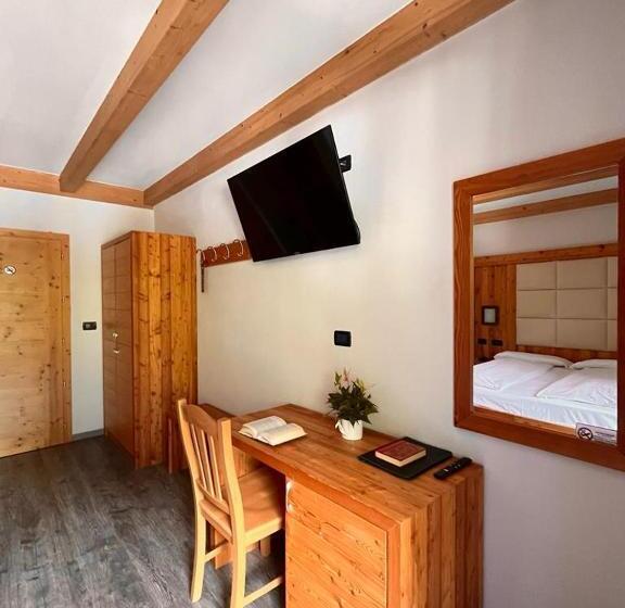 חדר קומפורט, Garni My Ledro