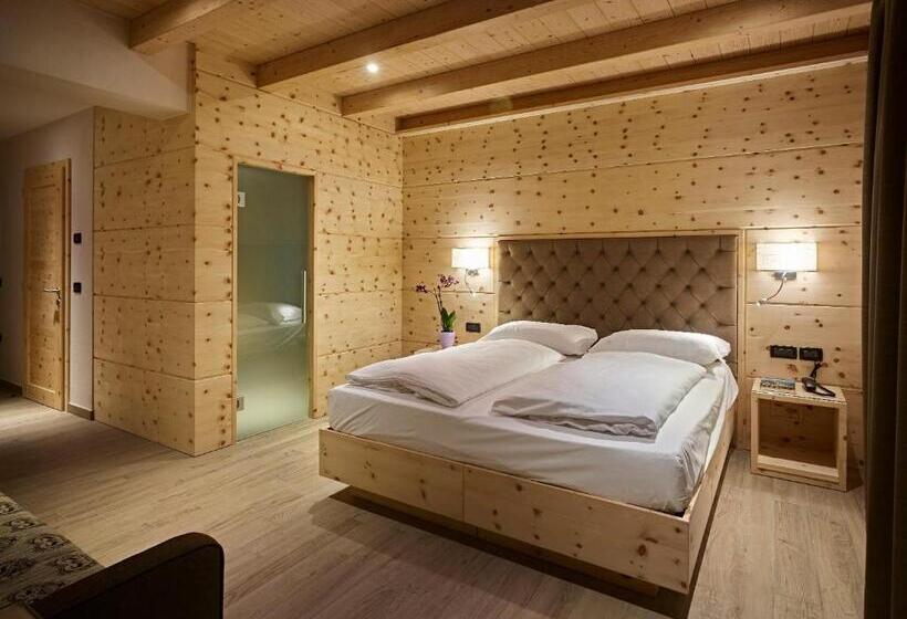 חדר דלוקס, Garni My Ledro