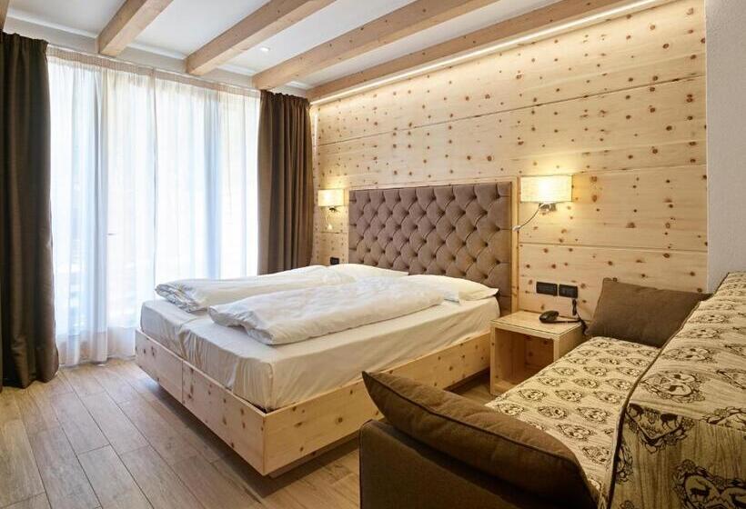 חדר דלוקס, Garni My Ledro