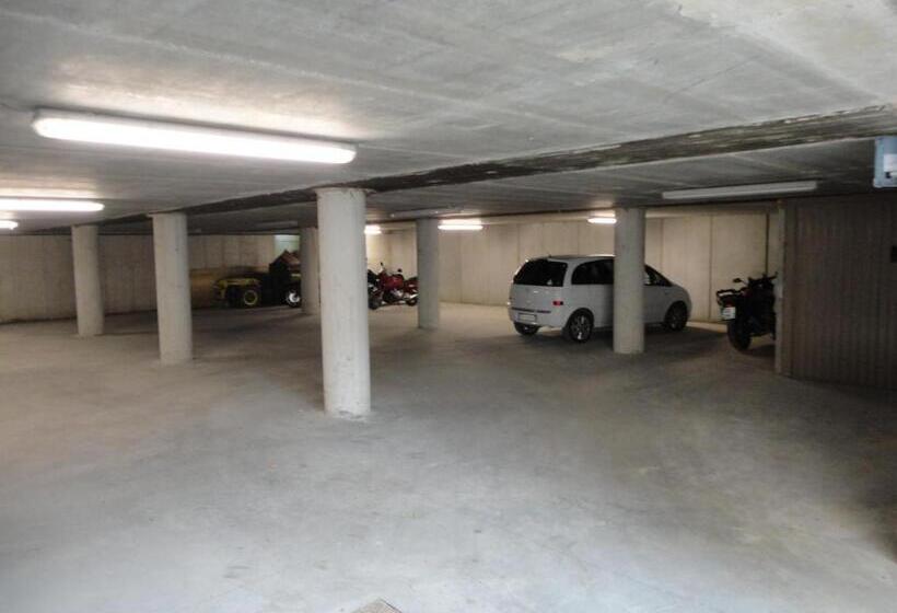 חדר דלוקס לארבעה, Garni My Ledro