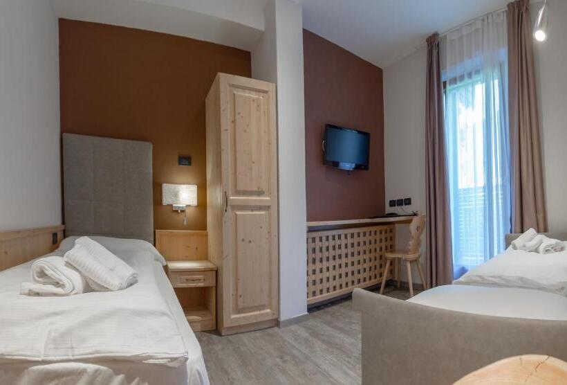 חדר משפתחתי סופריור, Garni My Ledro