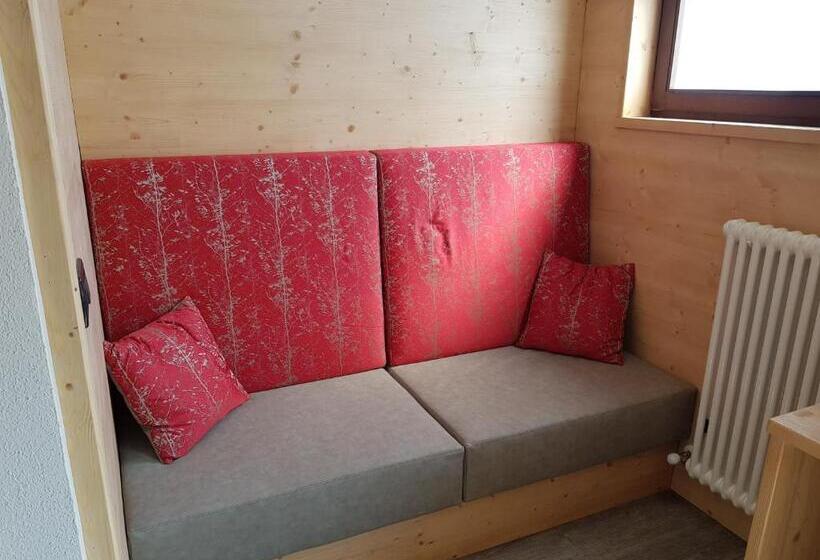 חדר משפתחתי סופריור, Garni My Ledro