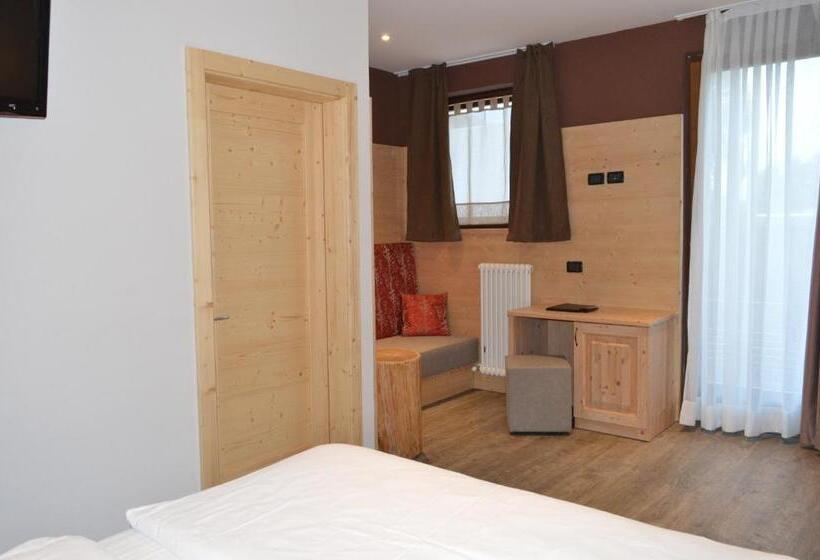 חדר סטנדרט, Garni My Ledro