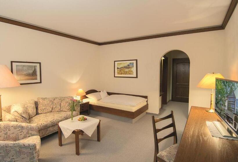 Номер Стандарт Индивидуальный с Балконом, Haffner Brau