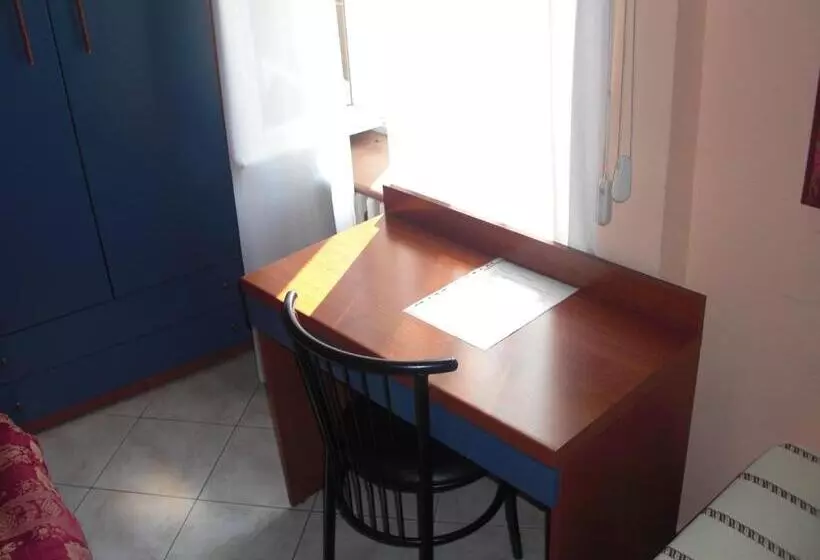 スタンダード４人部屋, Legnano