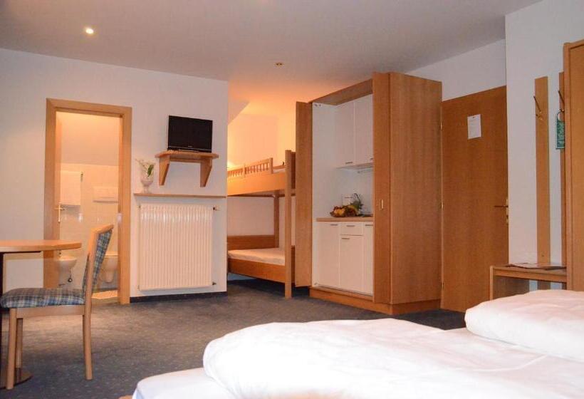 带1个卧室的公寓, Lengsteinerhof