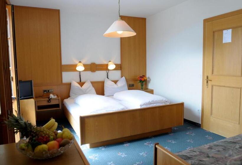 带1个卧室的公寓, Lengsteinerhof