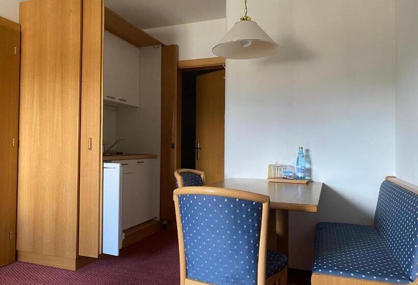 Апартаменты 1 Спальня, Lengsteinerhof