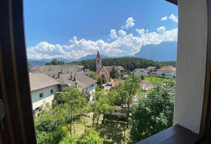 带1个卧室的公寓, Lengsteinerhof