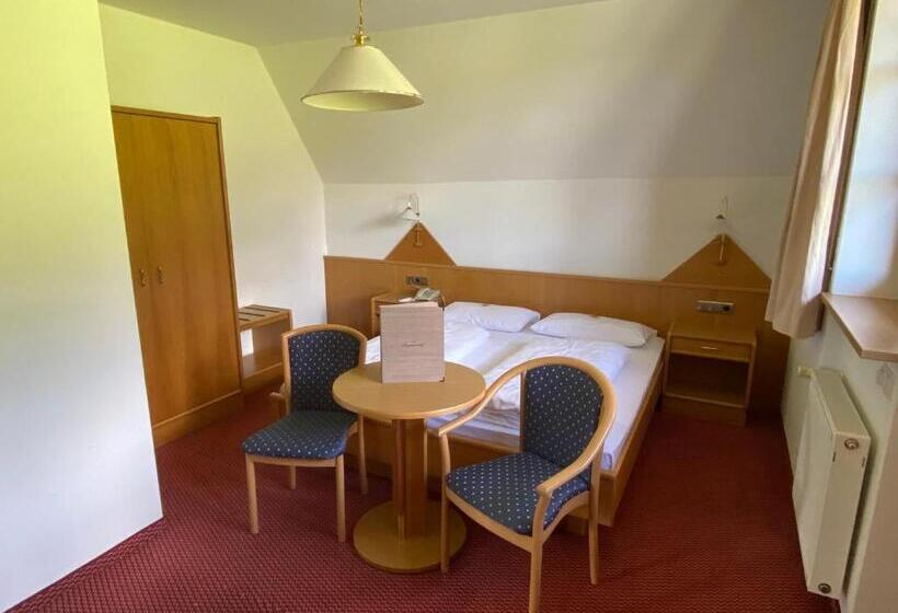 带1个卧室的公寓, Lengsteinerhof