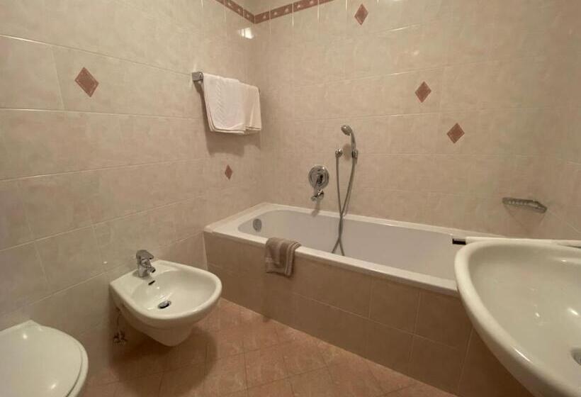 带1个卧室的公寓, Lengsteinerhof