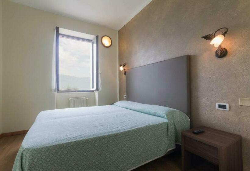 Pokój Standard Widok Jezioro, Lido