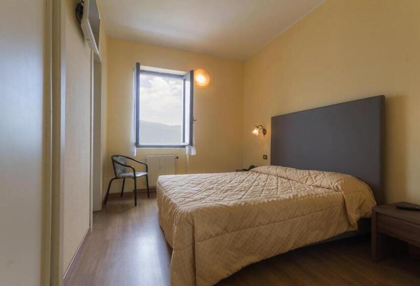 Pokój Standard Widok Jezioro, Lido