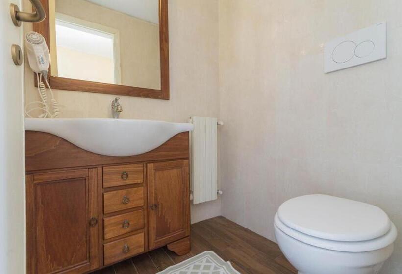 Pokój Standard Jednoosobowy, Lido