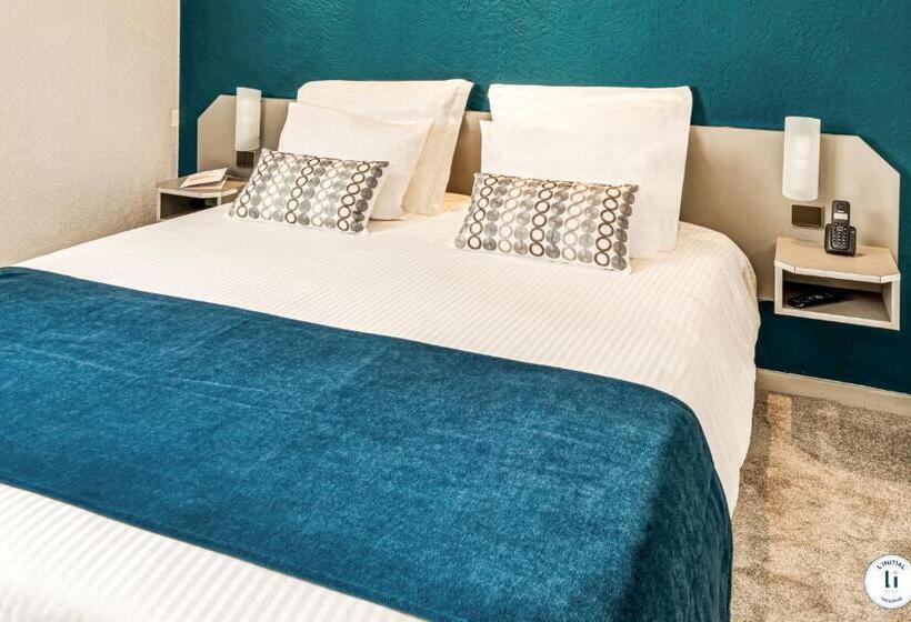 スタンダードルーム, L Initial