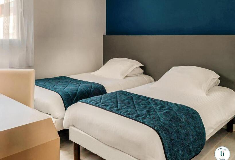 スタンダードルーム, L Initial