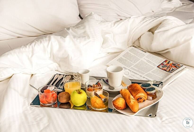 スーペリアールーム, L Initial