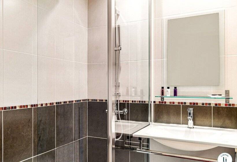 スーペリアールーム, L Initial