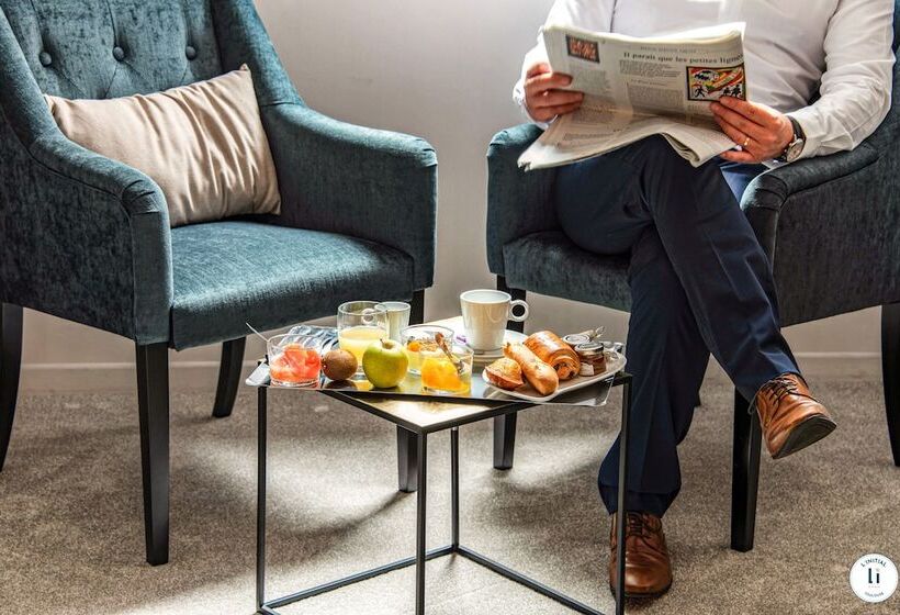 スーペリアールーム, L Initial