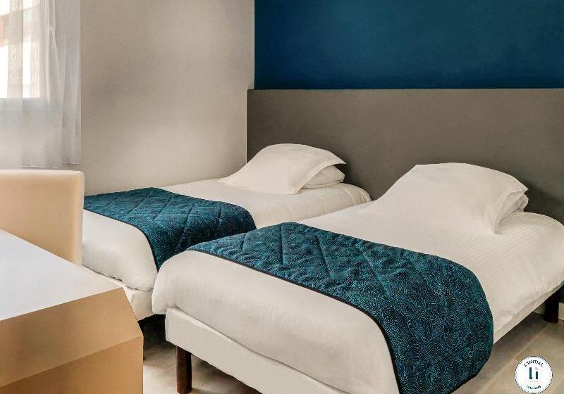 スタンダードルーム, L Initial