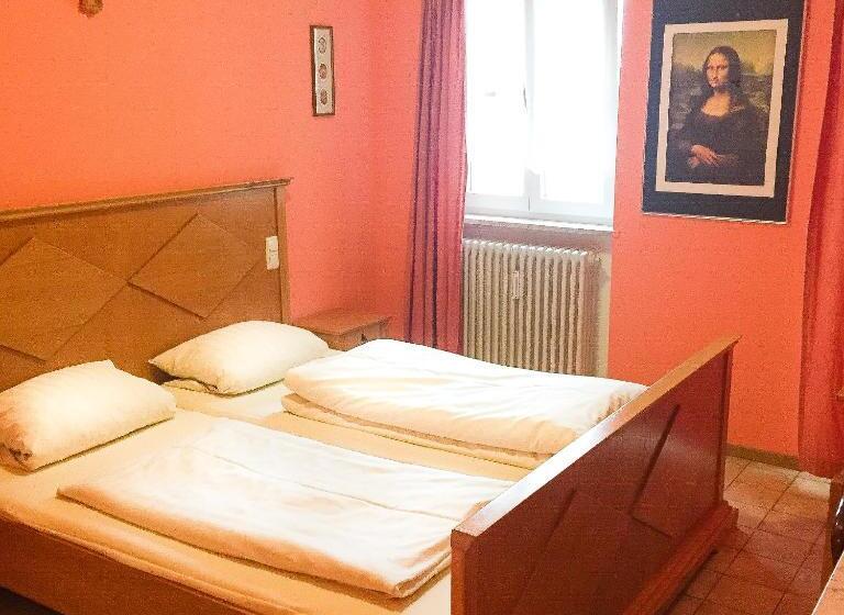 اتاق استاندارد, Pension Mona Lisa