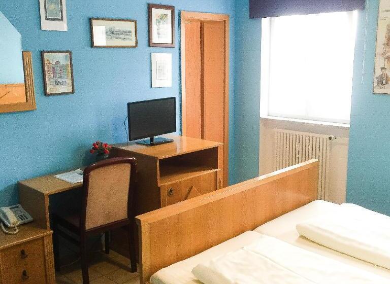 اتاق استاندارد, Pension Mona Lisa