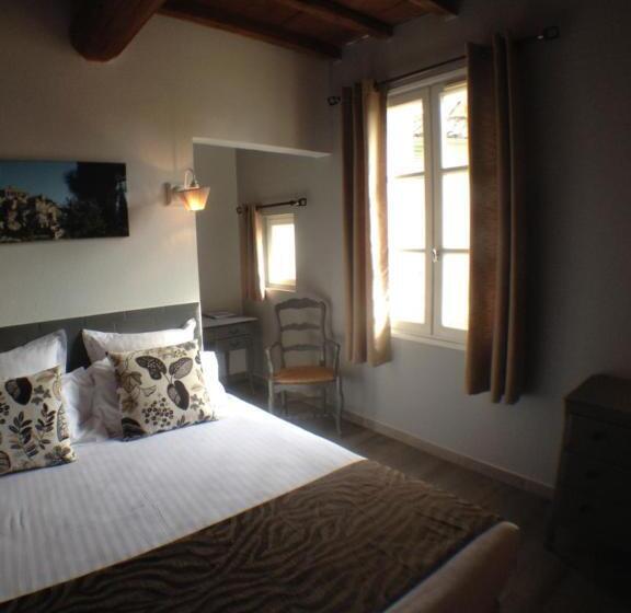 Номер Стандарт, Logis Hotel La Ferme