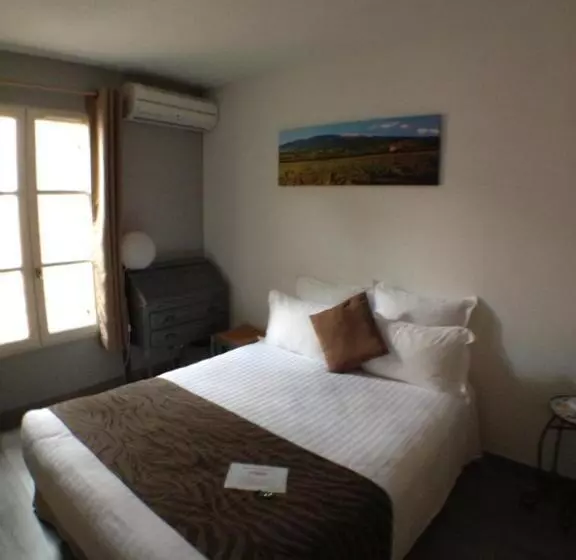 エコノミールーム, Logis Hotel La Ferme