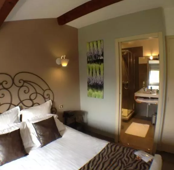 ベーシックルーム, Logis Hotel La Ferme