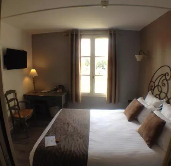 ベーシックルーム, Logis Hotel La Ferme
