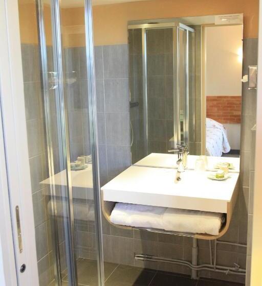 Номер Стандарт, Logis Hotel La Ferme