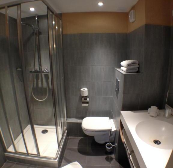 غرفة قياسية, Logis Hotel La Ferme