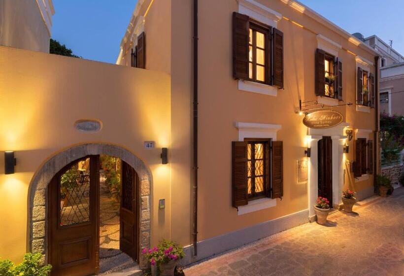 테라스 스위트, Rodos Niohori Elite Suites Boutique