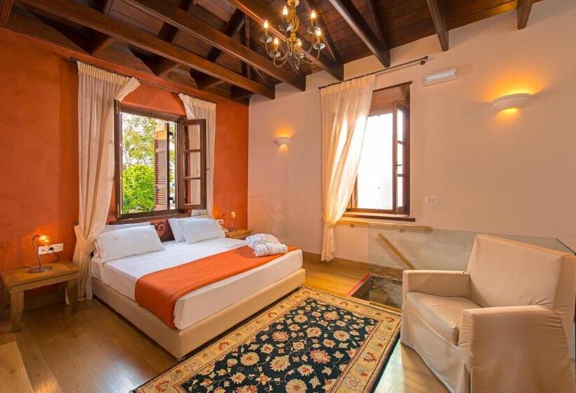 테라스 스위트, Rodos Niohori Elite Suites Boutique