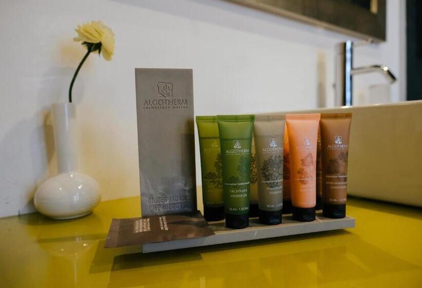 테라스 주니어 스위트, Rodos Niohori Elite Suites Boutique