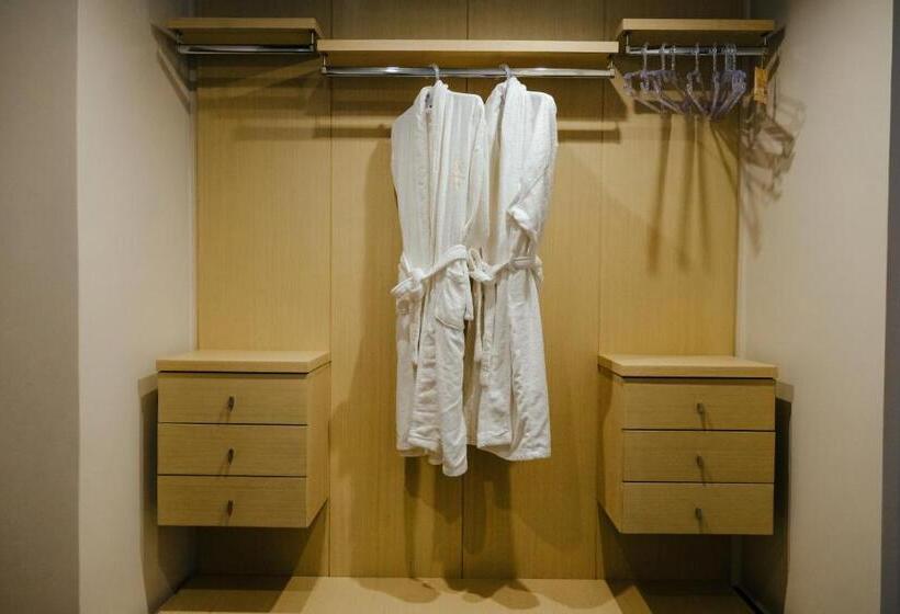 테라스 스위트, Rodos Niohori Elite Suites Boutique