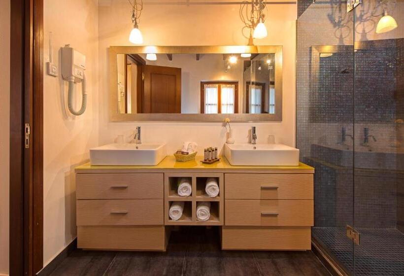 테라스 스위트, Rodos Niohori Elite Suites Boutique