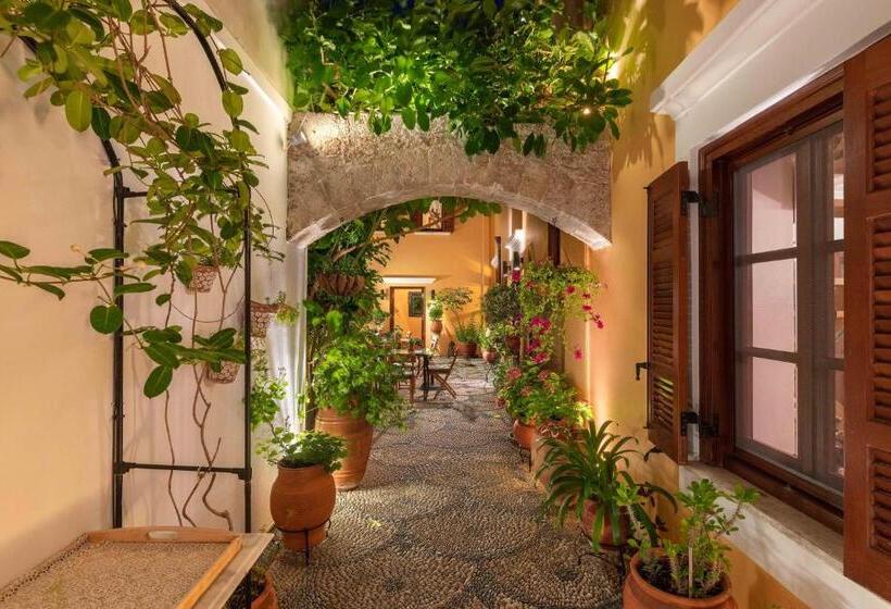 테라스 스위트, Rodos Niohori Elite Suites Boutique