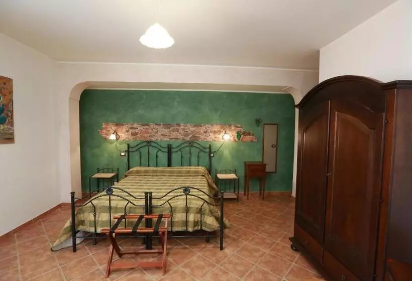 اتاق استاندارد, Sikania Suite