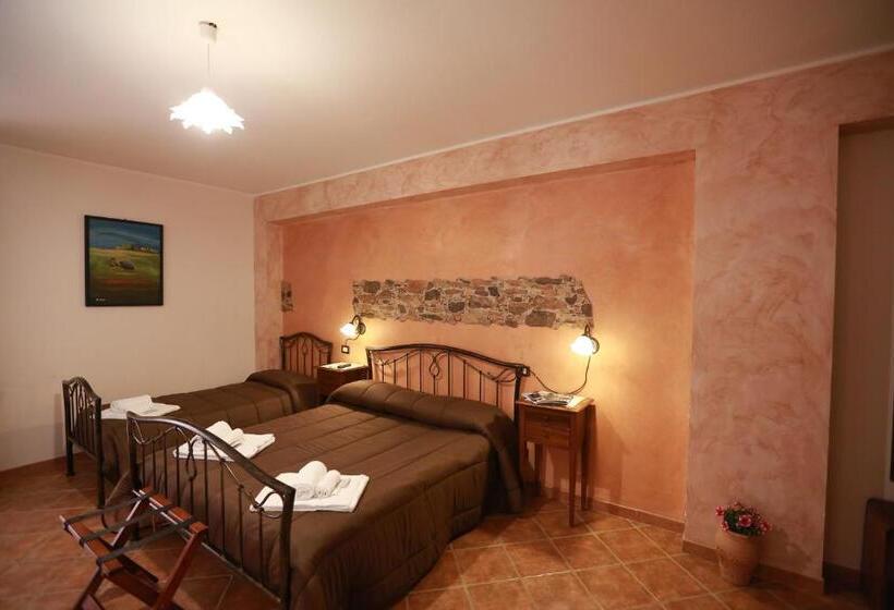 Номер Стандарт Трехместный, Sikania Suite