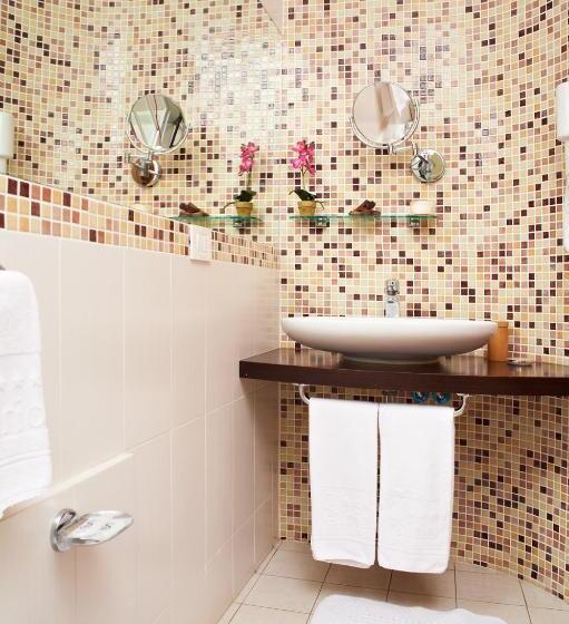 컴포트 룸 사이드 바다 뷰, Sirio