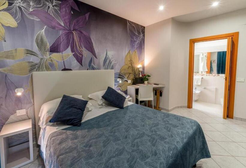 컴포트 룸 사이드 바다 뷰, Sirio