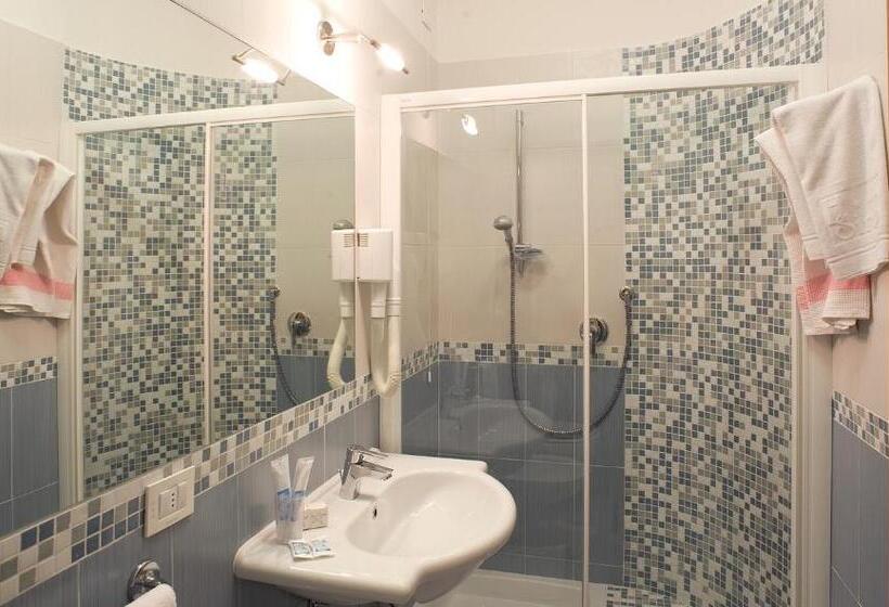 스탠다드 트리플 룸, Sirio