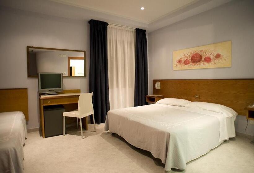 스탠다드 트리플 룸, Sirio