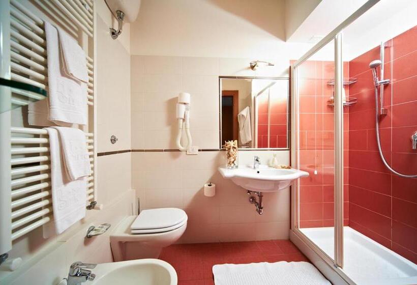 스탠다드 발코니 룸, Sirio