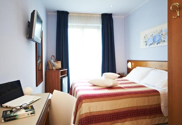 스탠다드 발코니 룸, Sirio