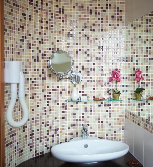 수피리어 트리플룸 바다 전망, Sirio