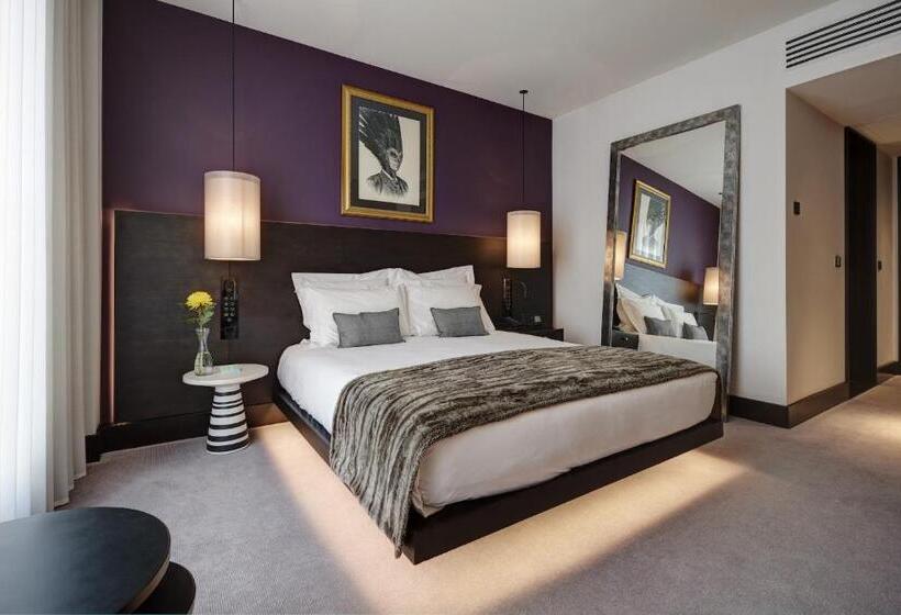 اتاق لوکس, South Place